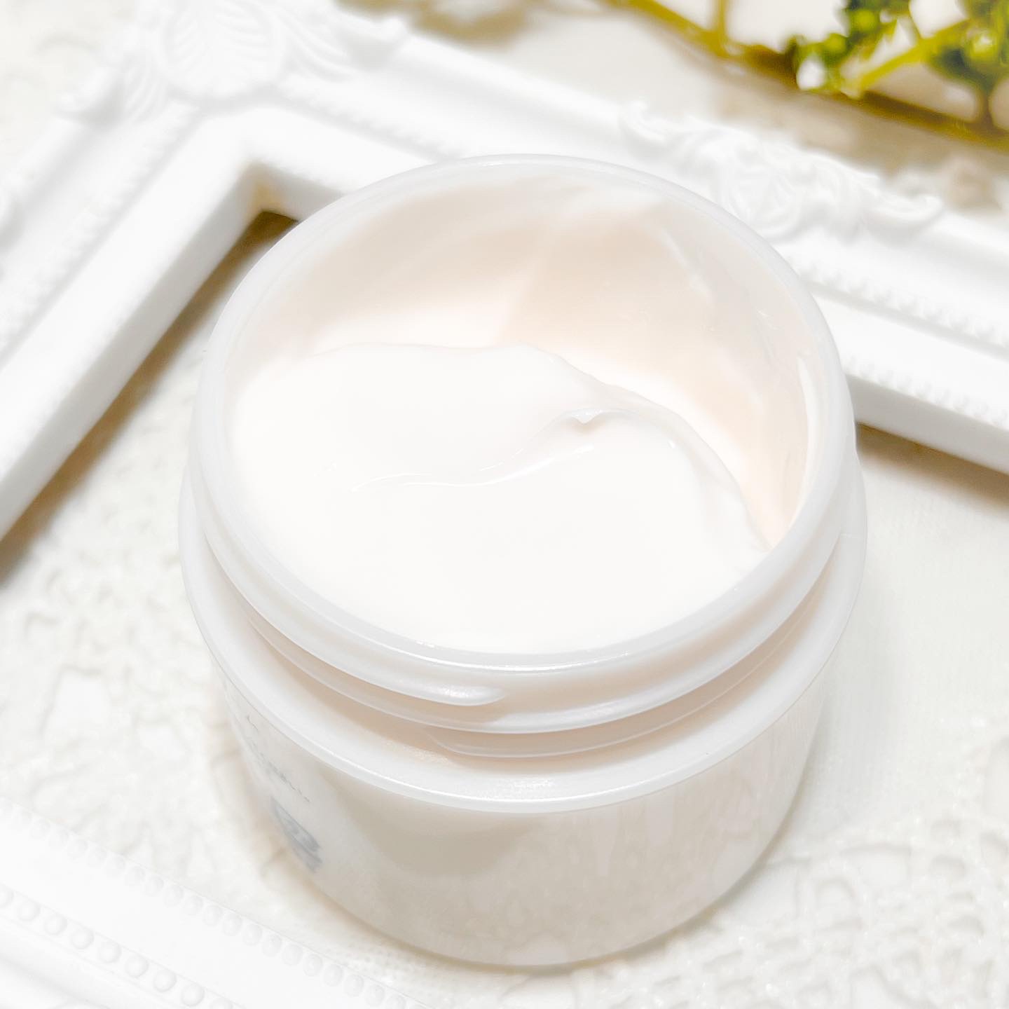 リッツ モイスト リポクリーム/リッツ/フェイスクリームを使ったクチコミ（3枚目）