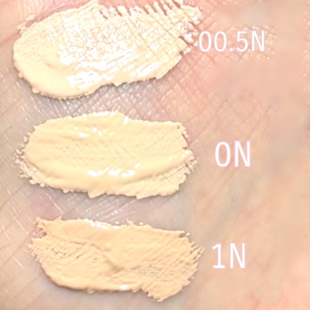 ディオールスキン フォーエヴァー スキン コレクト コンシーラー/Dior/リキッドコンシーラーを使ったクチコミ（3枚目）