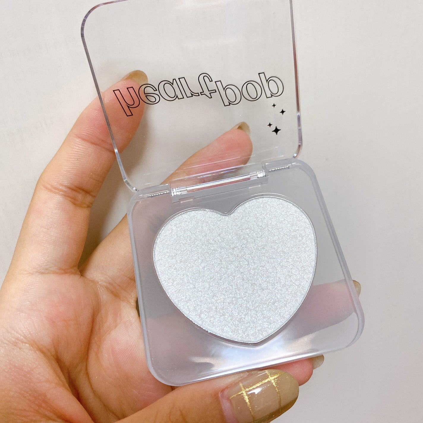 ハートポップブラッシャー/ETUDE/パウダーチークを使ったクチコミ(2枚目)