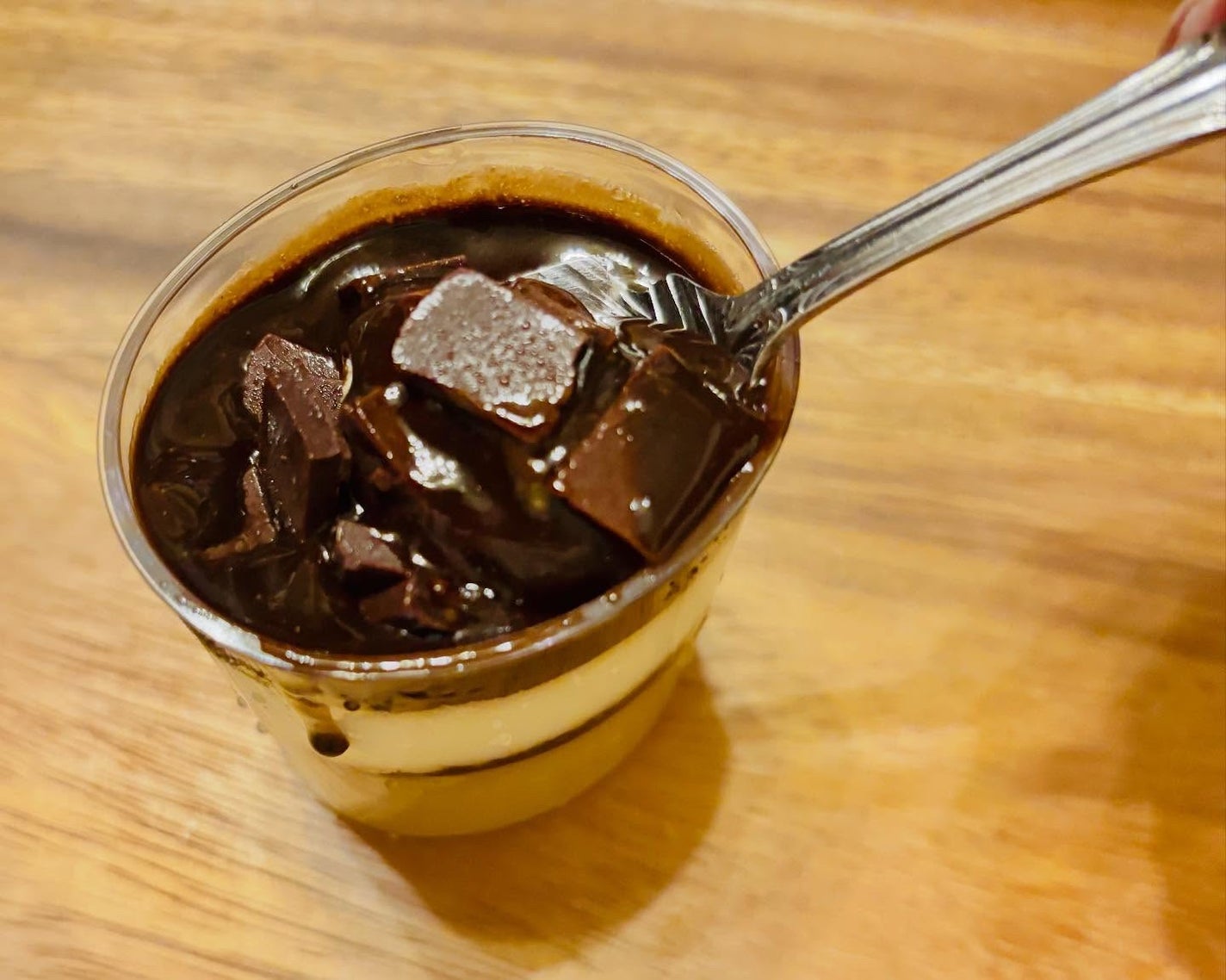 chiekotan on LIPS 「🍮✨銀座華茶✨熟練のパティシエが手がける、贅沢な【手作りプリン..」(3枚目)