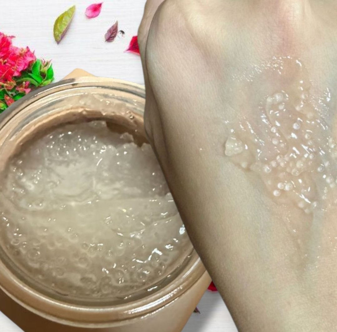 フローリフティングラッピングクリーム/koy/フェイスクリームを使ったクチコミ(2枚目)