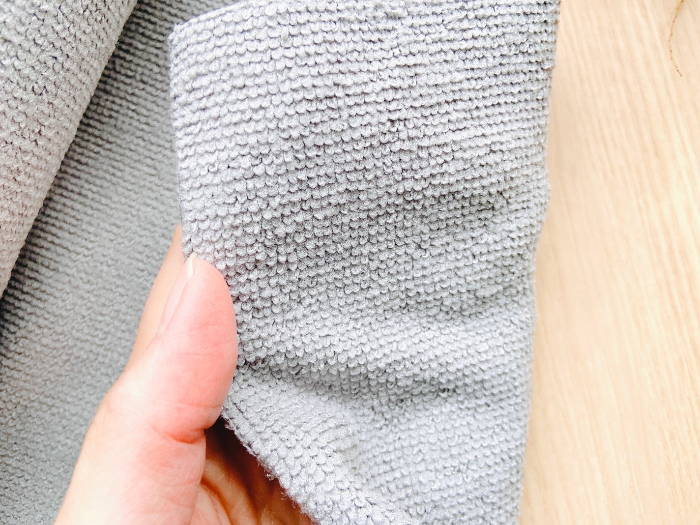 もややい on LIPS 「マイクロファイバーロールクロス✨便利グッズがたくさん、ZEN-..」(5枚目)