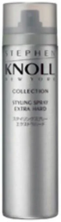 スティーブンノル ニューヨーク コレクション スタイリングスプレー（エクストラハード）