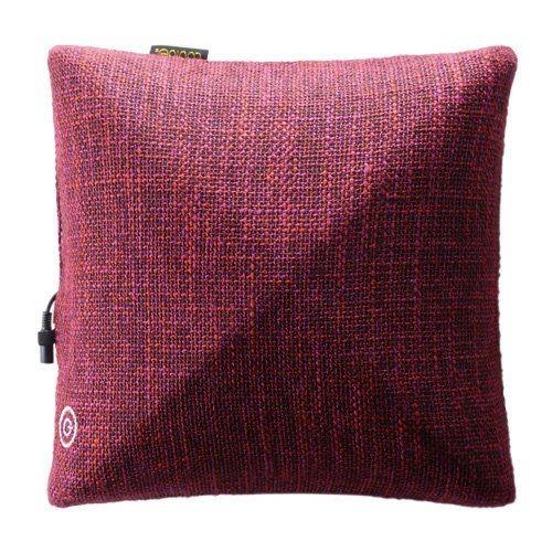 ルルド ルルドプレミアム マッサージクッション ダブルもみ