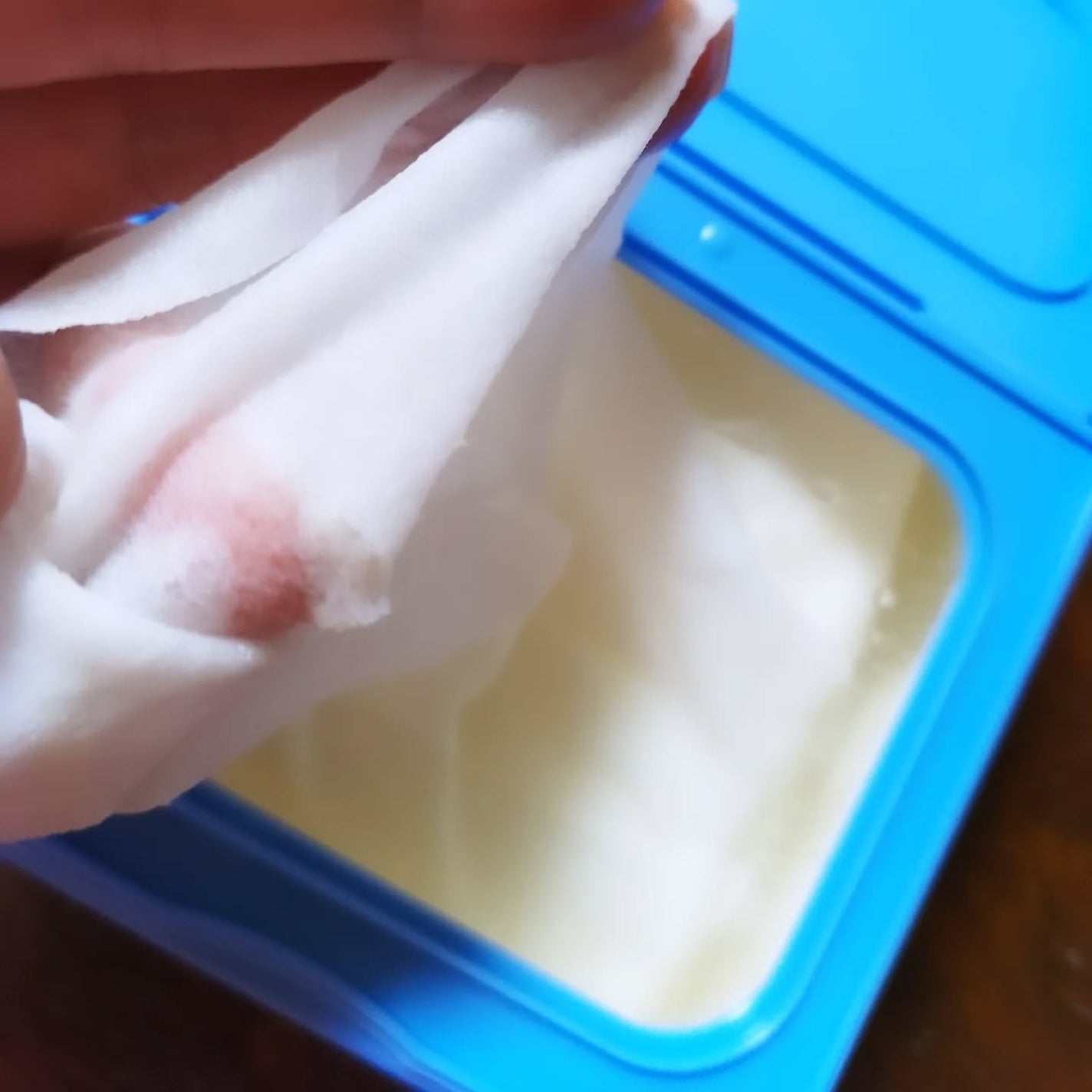 サボリーノ メガショット 夜用白玉美容マスク/サボリーノ/シートマスク・パックを使ったクチコミ(3枚目)