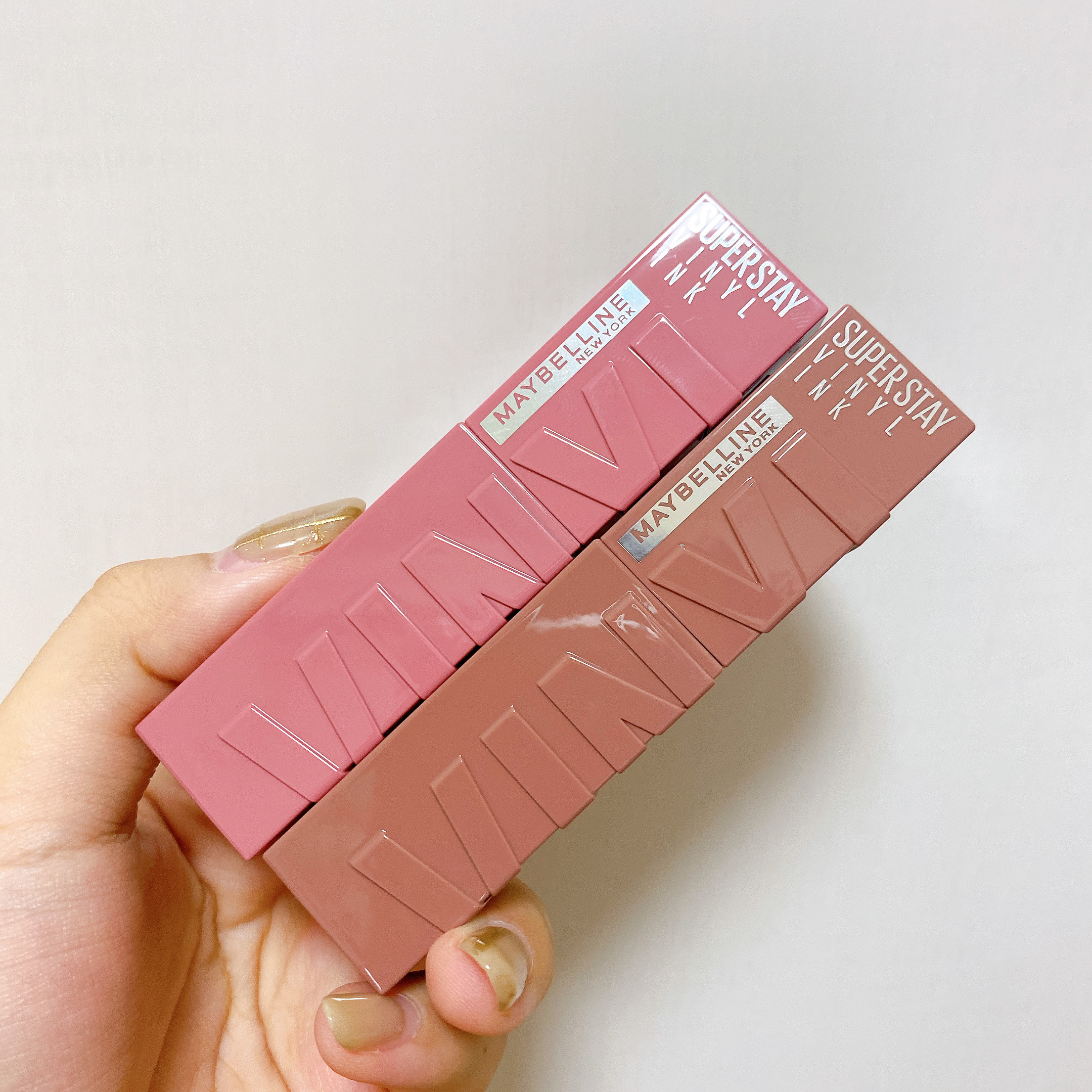 SPステイ ヴィニルインク/MAYBELLINE NEW YORK/口紅を使ったクチコミ（1枚目）