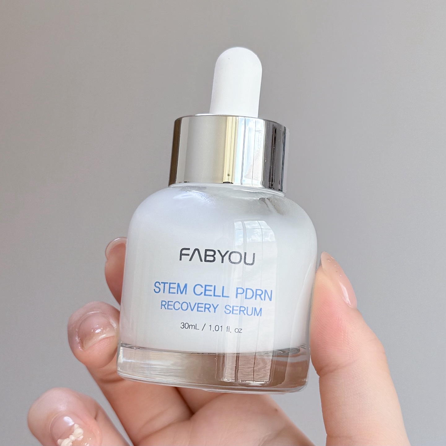 ステムセルPDRNリカバリーセラム/FABYOU/美容液を使ったクチコミ（2枚目）