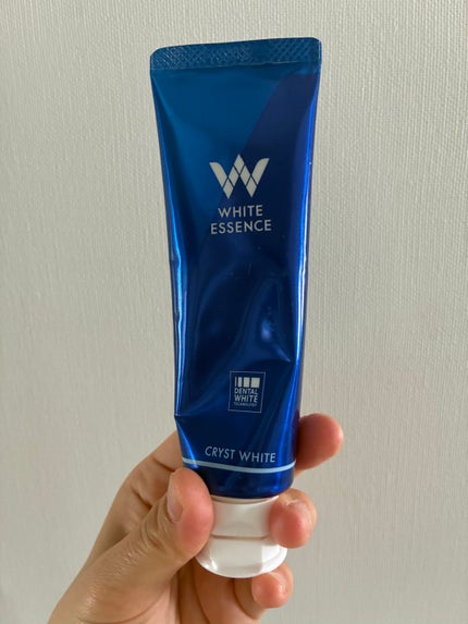シェールホワイト/ホワイトエッセンス/歯磨き粉を使ったクチコミ(1枚目)