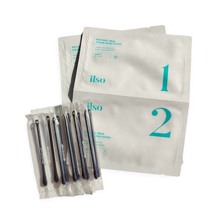 ナチュラルマイルドクリアノーズパック/ilso/シートマスク・パックを使ったクチコミ(3枚目)