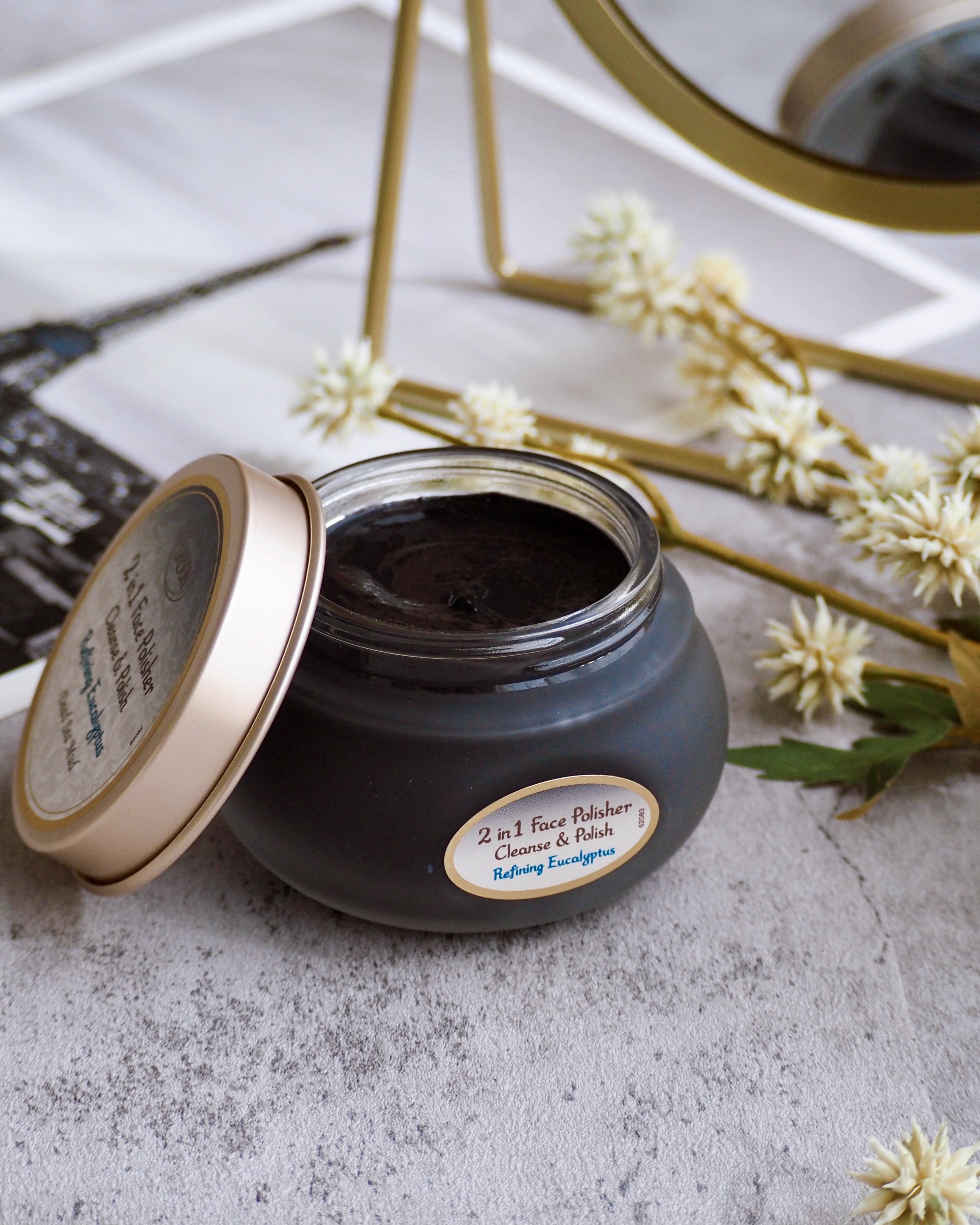 
𓆸
#PR #SABON

𓂃美肌を呼び起こす、漆黒のミネラル美容𓂃

SABON
「フェイスポリッシャー クラリファイング」

SABONのフェイスポリッシャーシリーズに
死海の泥*¹を使用したクラリファイングが
レギュラー商品と