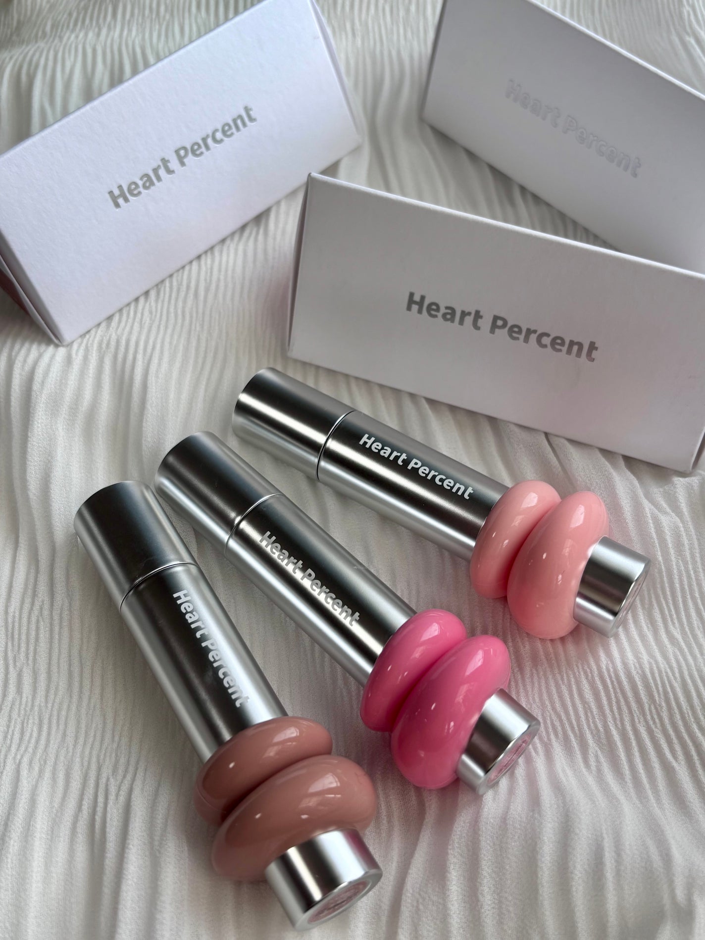 ドットオンムードリップペンシル/Heart Percent/リップライナーを使ったクチコミ(8枚目)