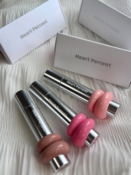 ドットオンムードリップペンシル/Heart Percent/リップライナーを使ったクチコミ(8枚目)