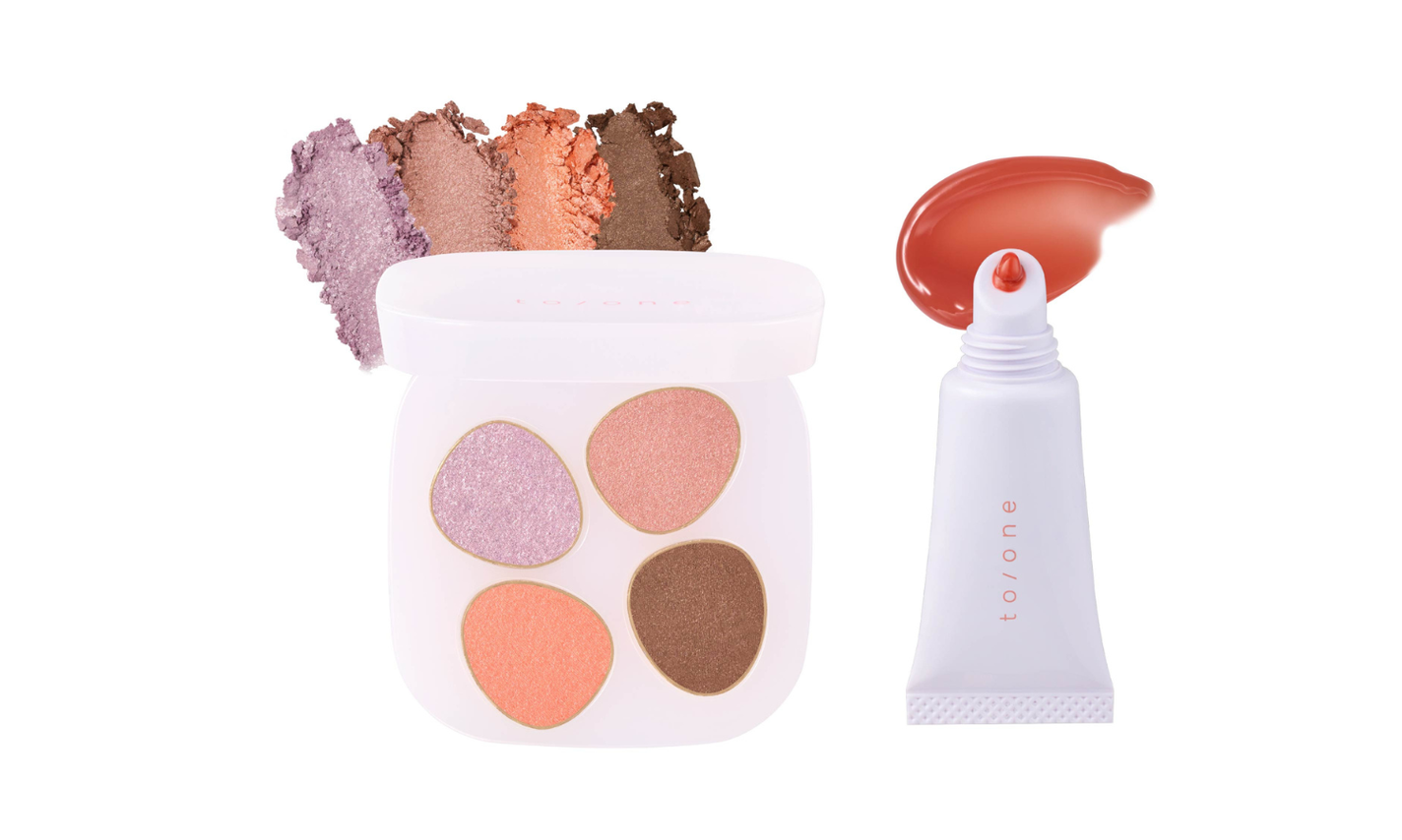 【to/one】ケーキボックスをイメージした2025年ホリデーコレクション登場の画像