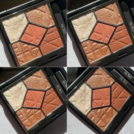 ディオールショウ サンク クルール/Dior/アイシャドウを使ったクチコミ(5枚目)