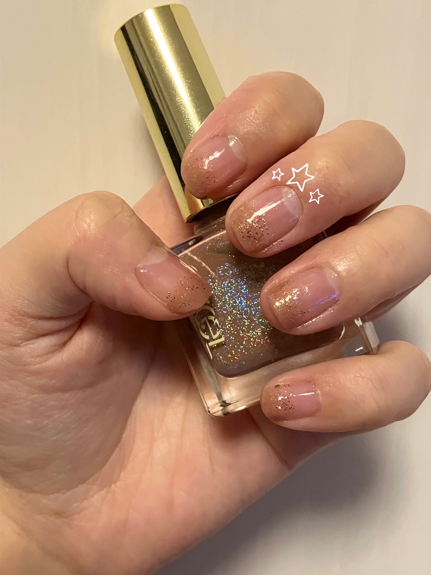 カラフルネイルズ/キャンメイク/マニキュアを使ったクチコミ(1枚目)