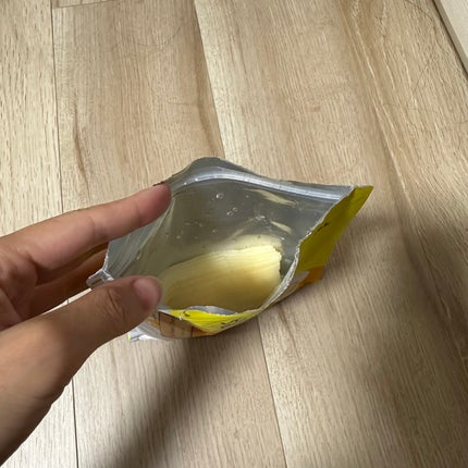 VC+3 Bright Banana Peel Mask/LIALUSTER/シートマスク・パックを使ったクチコミ(2枚目)