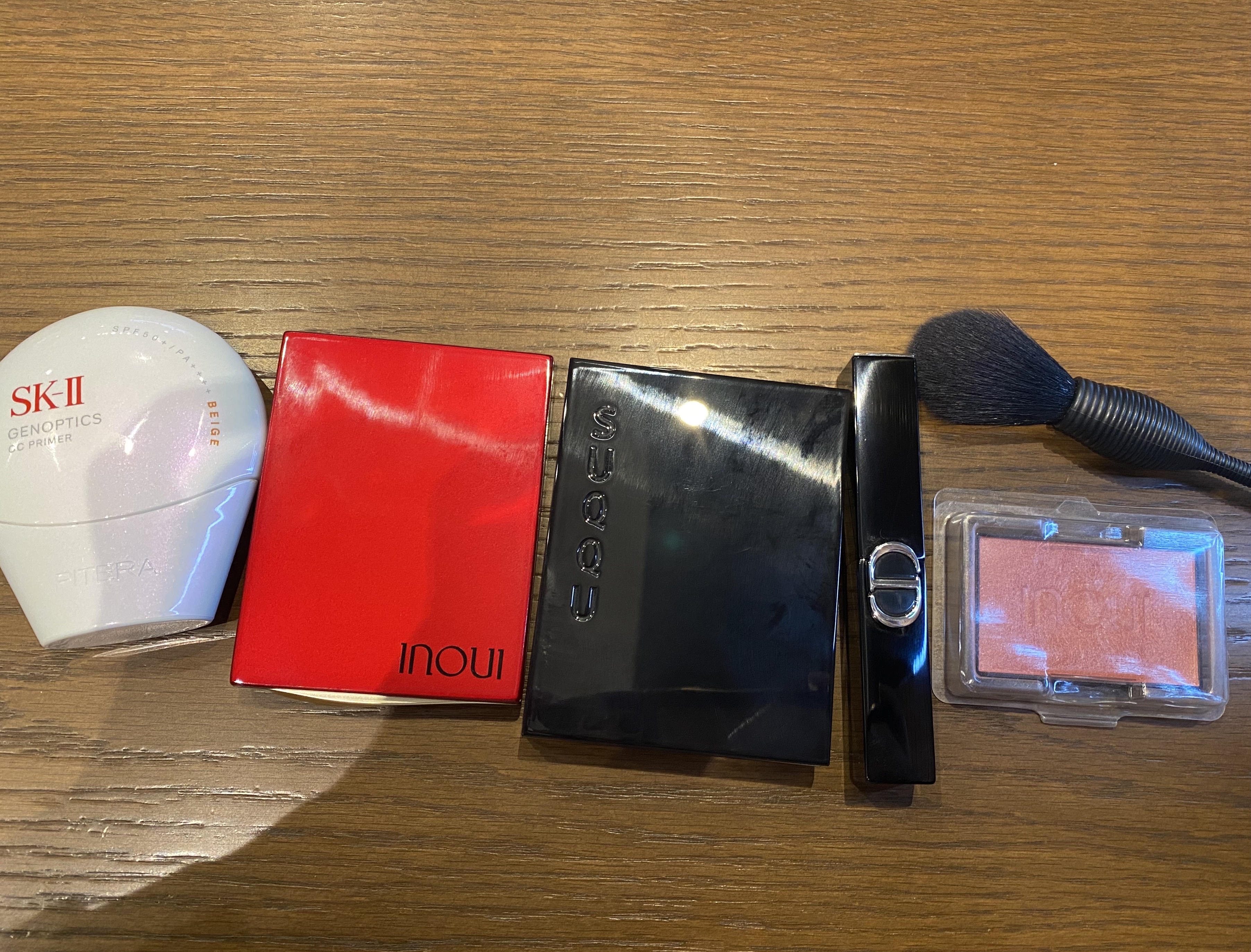 シグニチャー カラー アイズ/SUQQU/アイシャドウパレットを使ったクチコミ（1枚目）