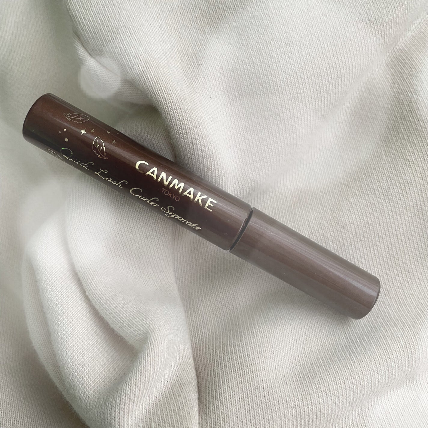 クイックラッシュカーラー/キャンメイク/マスカラ下地を使ったクチコミ(1枚目)