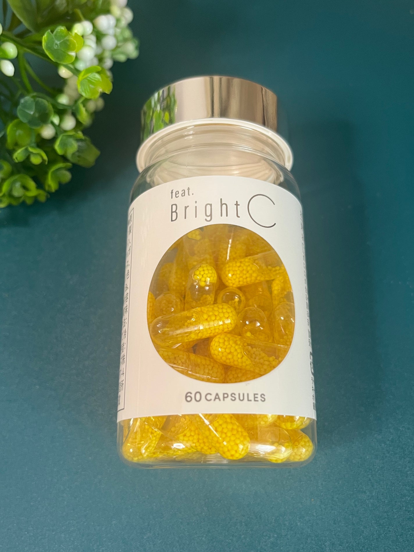 BrightC/Feat./美容サプリメントを使ったクチコミ(2枚目)