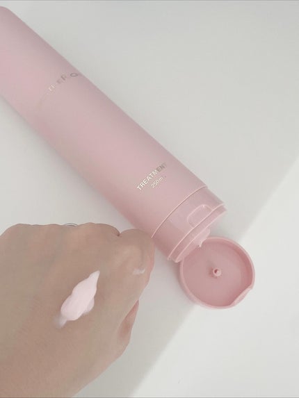 SILK THE RICH ハイモイスト&リペア シャンプー・トリートメント/SILK THE RICH/市販シャンプーを使ったクチコミ(4枚目)