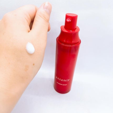 プライマーショット/アテニア/美容液を使ったクチコミ(2枚目)