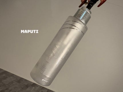 オーガニックフレグランスインティメイトソープ MAPUTI/MAPUTI/デリケートゾーンケアを使ったクチコミ(1枚目)