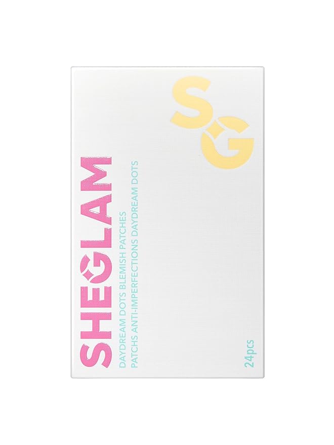 SHEGLAM Daydream Dots Blemish Patches