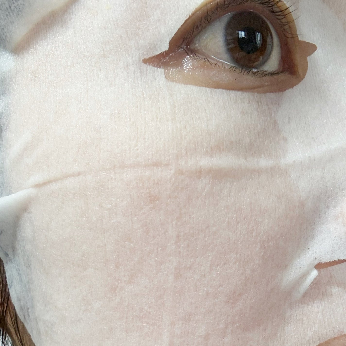 サボリーノ メガショット 夜用白玉美容マスク/サボリーノ/シートマスク・パックを使ったクチコミ(5枚目)