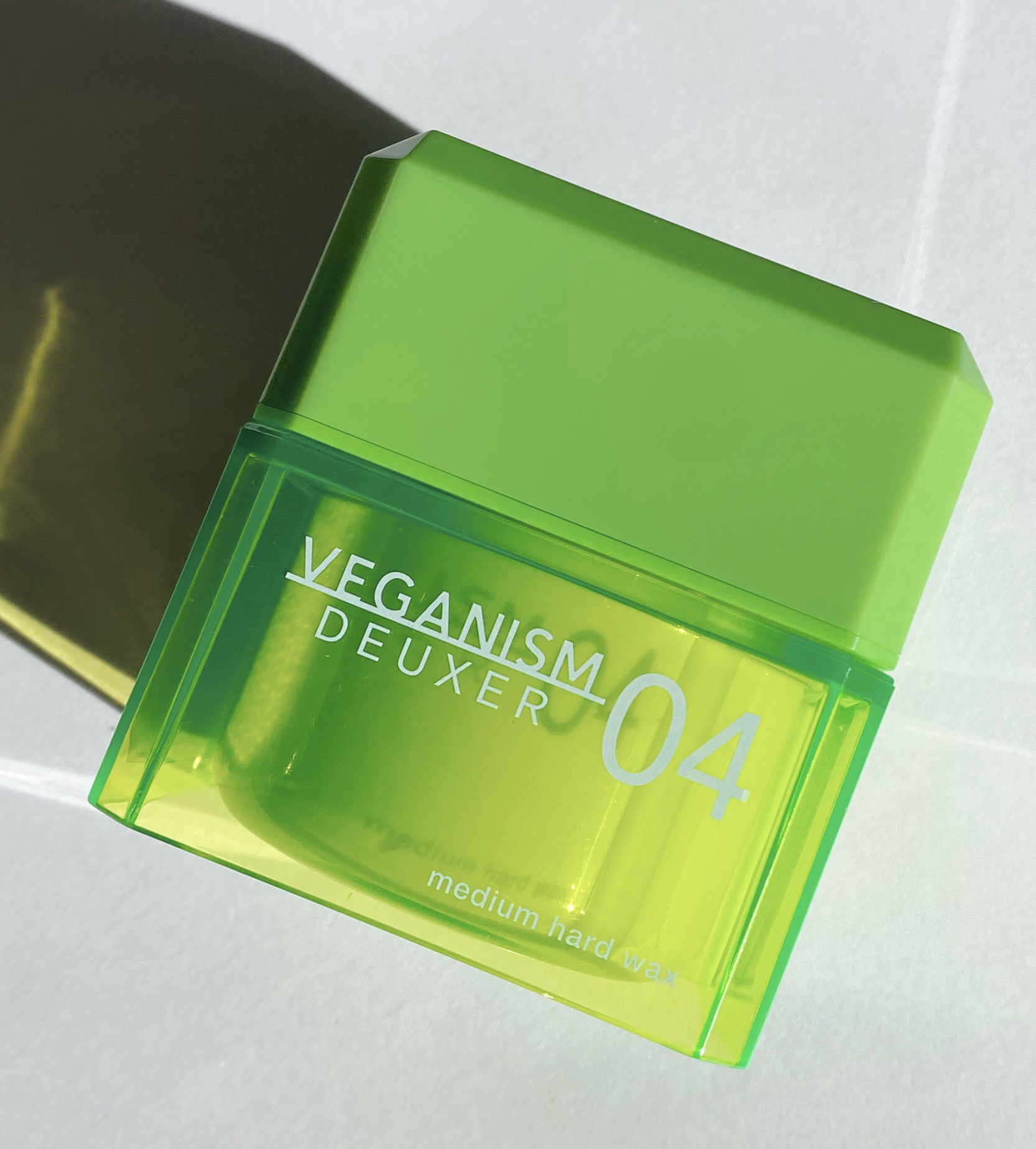 ヴィーガニズムデューサー04/VEGANISM DEUXER/ヘアワックス・クリームを使ったクチコミ（1枚目）