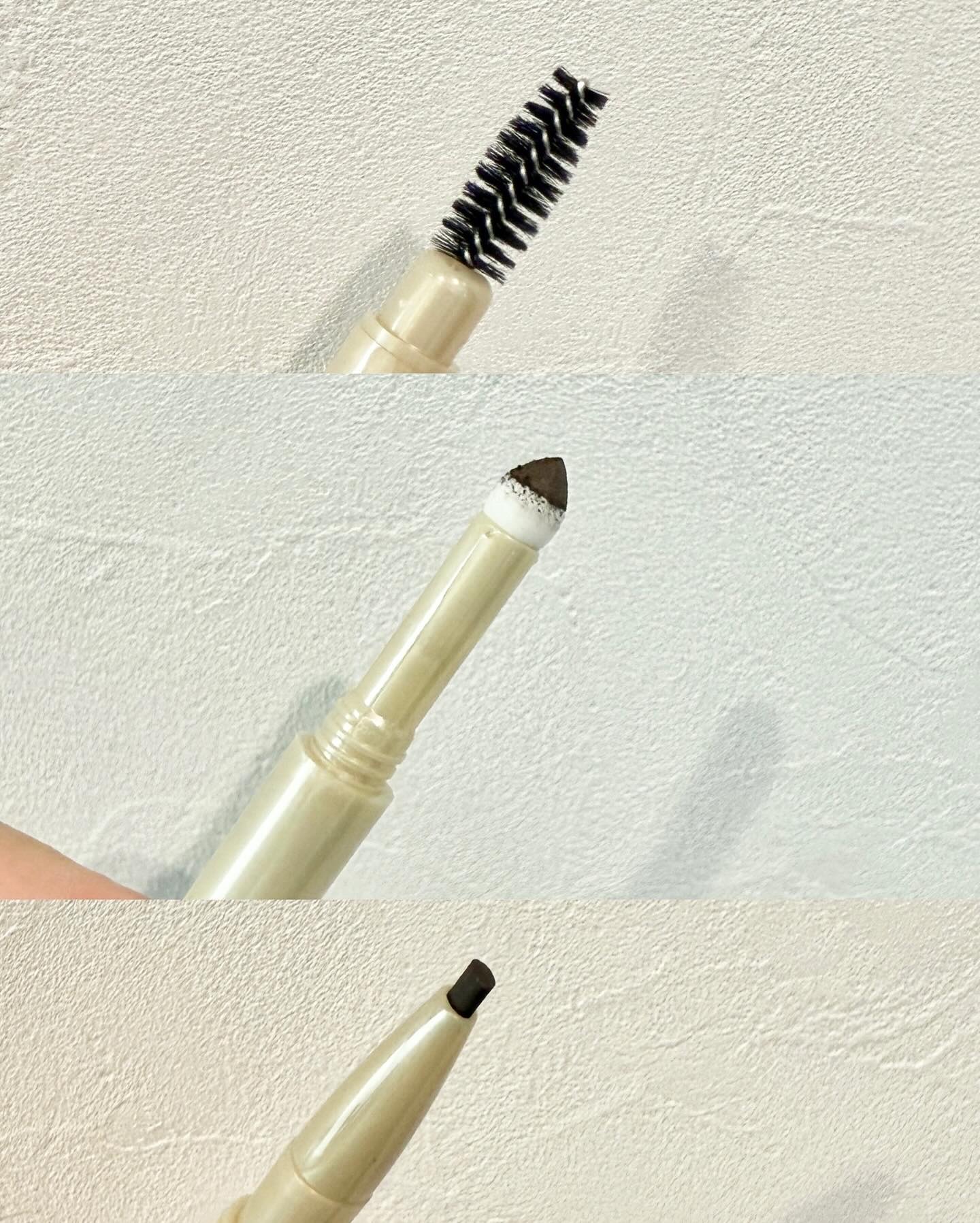 エクセル ザ プライムアイブロウ/excel/アイブロウペンシルを使ったクチコミ（3枚目）