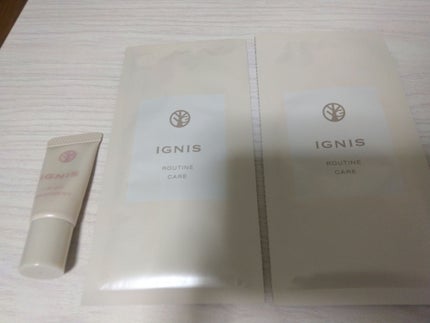 イグニス モイスト ホットクレンジングジェル/IGNIS/クレンジングジェルを使ったクチコミ(2枚目)