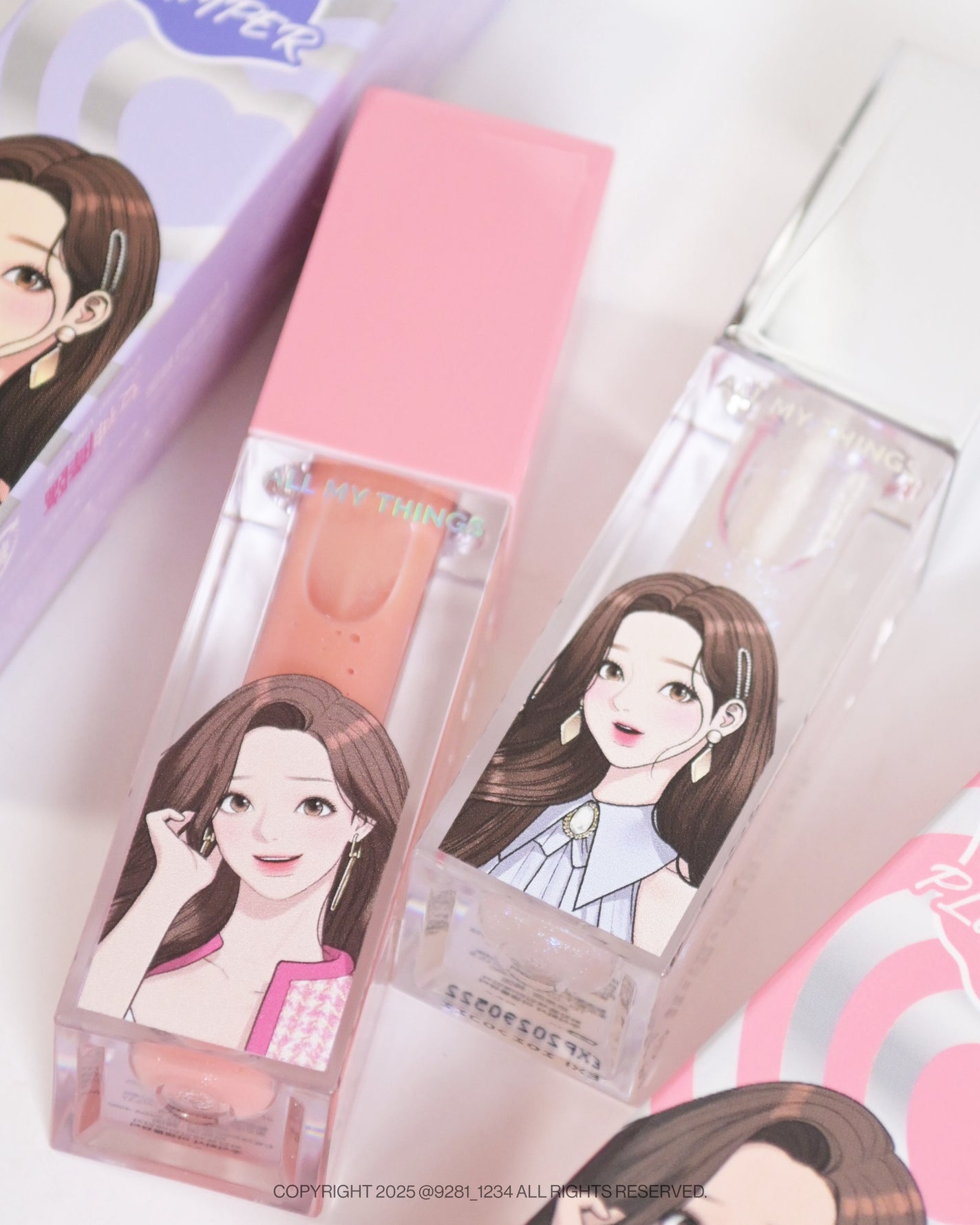 オールマイシングス トゥルービューティ キス リッププランパー/all my things/リッププランパーを使ったクチコミ(7枚目)