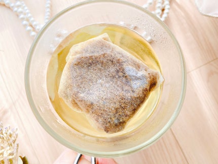 カモミールティー ねんね/五つ星本舗/その他ドリンクを使ったクチコミ(7枚目)