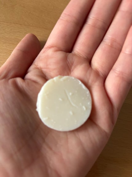 アルビオン スキンコンディショナー フェイシャルソープ N/ALBION/洗顔石鹸を使ったクチコミ(3枚目)