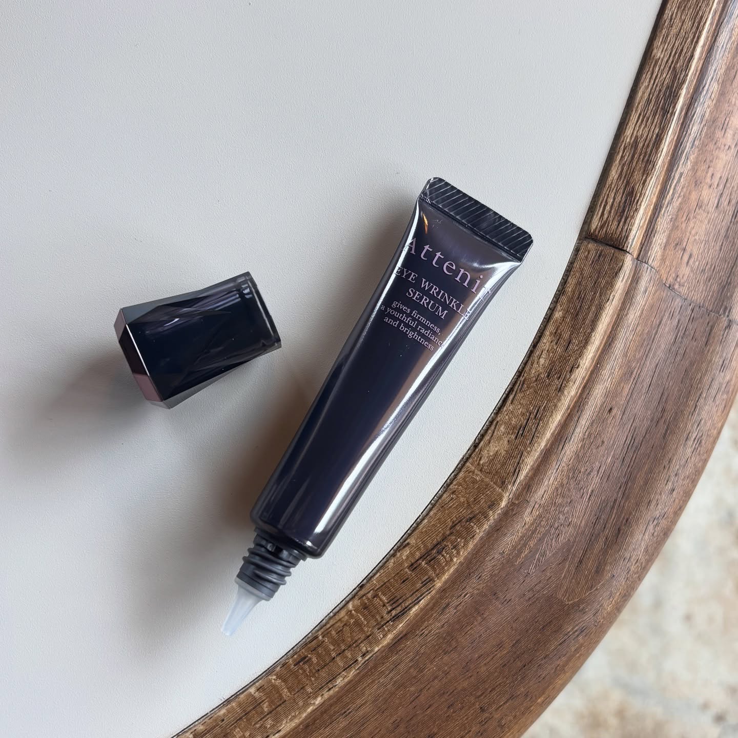 アイ リンクルセラム/アテニア/アイケア・アイクリームを使ったクチコミ（3枚目）