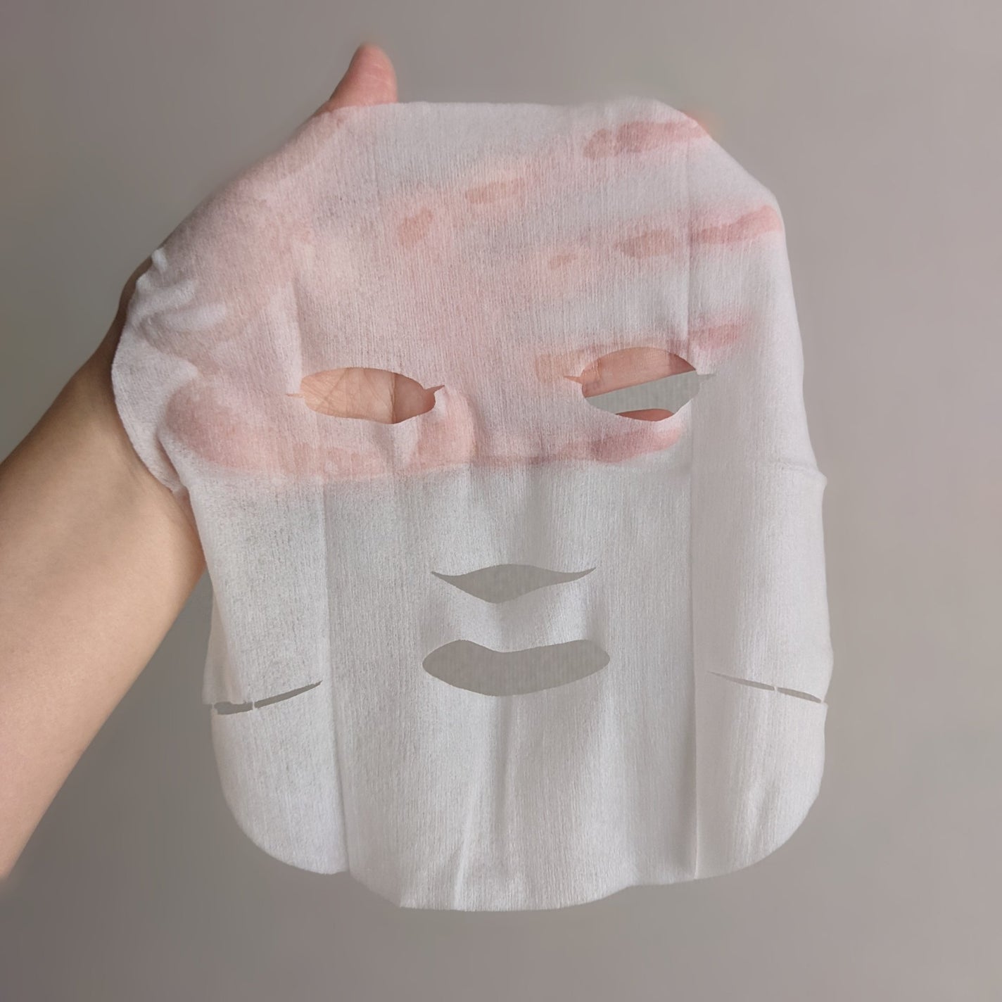 サボリーノ メガショット 朝用ツヤピールマスク CC/サボリーノ/シートマスク・パックを使ったクチコミ(2枚目)