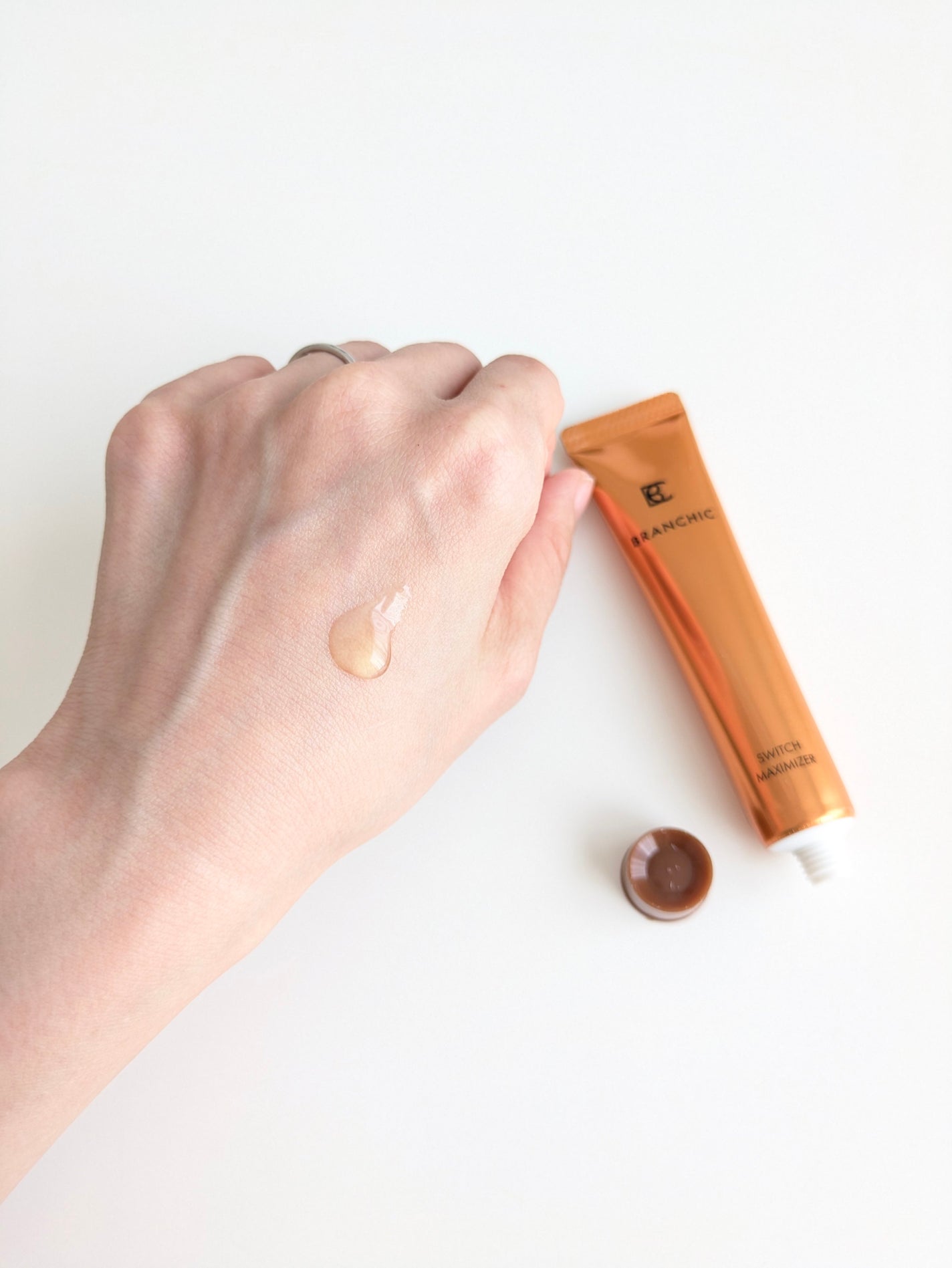 ブランシック スイッチマキシマイザー/BRANCHIC/その他洗顔料を使ったクチコミ(4枚目)