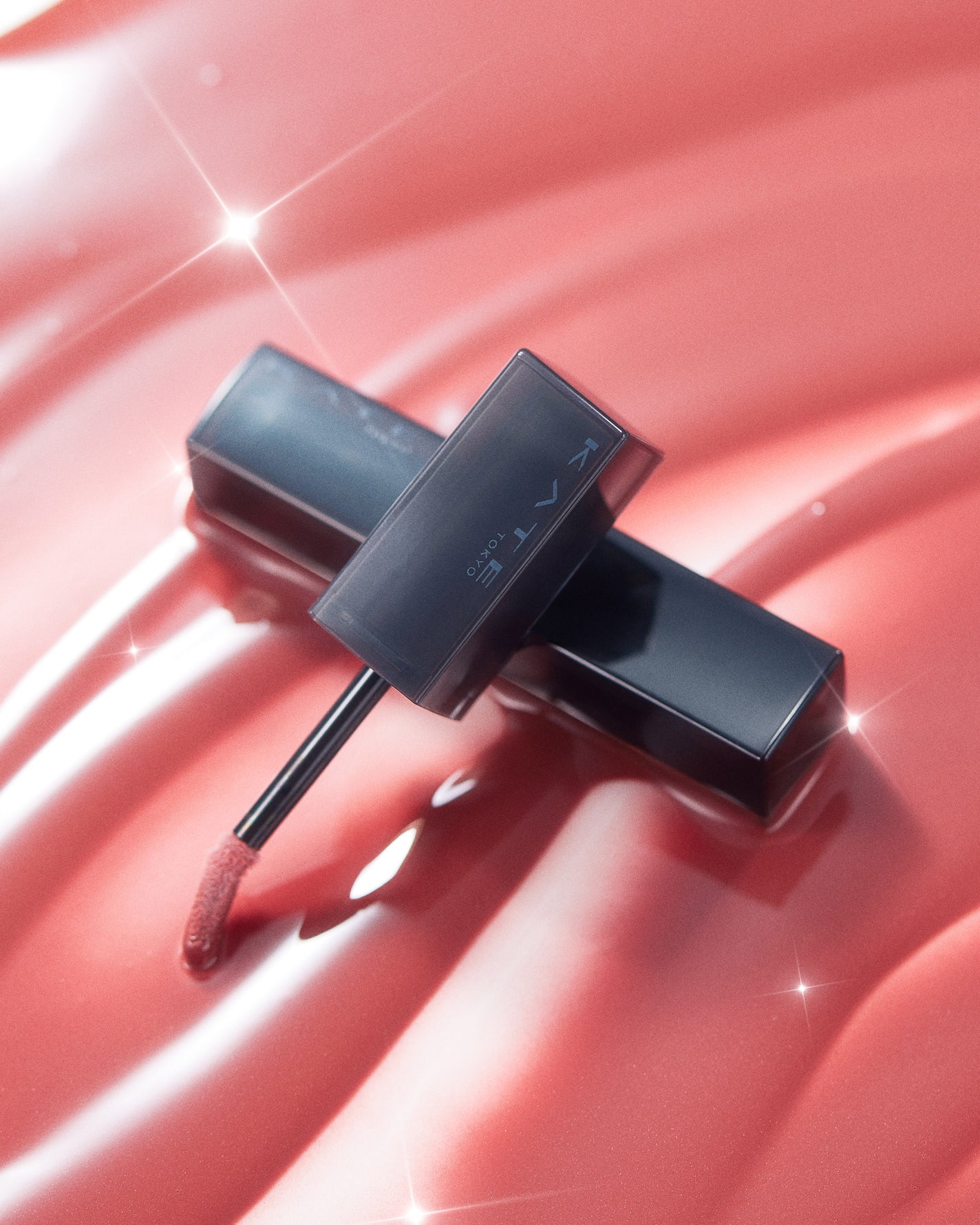 ケイト リップモンスター クリスタルポッド/KATE/口紅を使ったクチコミ(1枚目)