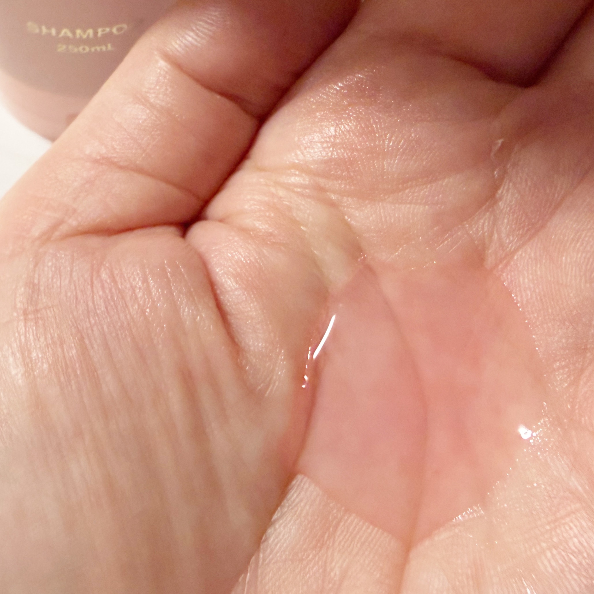 SILK THE RICH ハイモイスト&リペア シャンプー・トリートメント/SILK THE RICH/市販シャンプーを使ったクチコミ（3枚目）