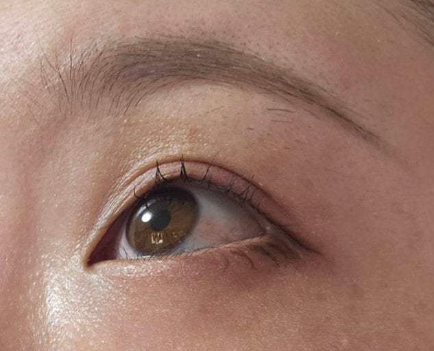 3650 下まつげライナー/3650/リキッドアイライナーを使ったクチコミ(6枚目)