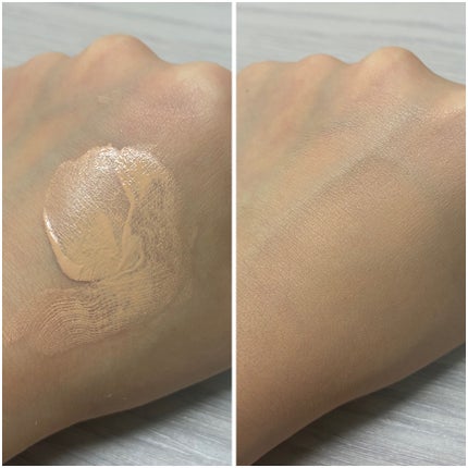 グロウフィットセラムカバークッション/ダルバ/クッションファンデーションを使ったクチコミ(2枚目)