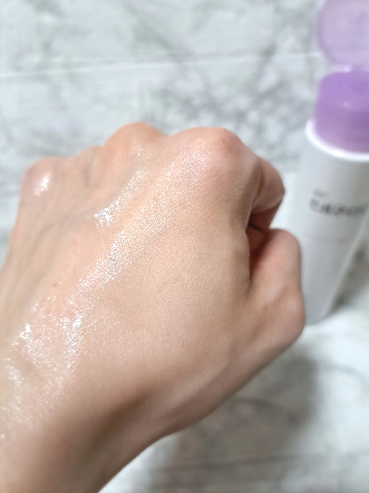 ヒルマイルドライトしっとり化粧水/健栄製薬/化粧水を使ったクチコミ(8枚目)