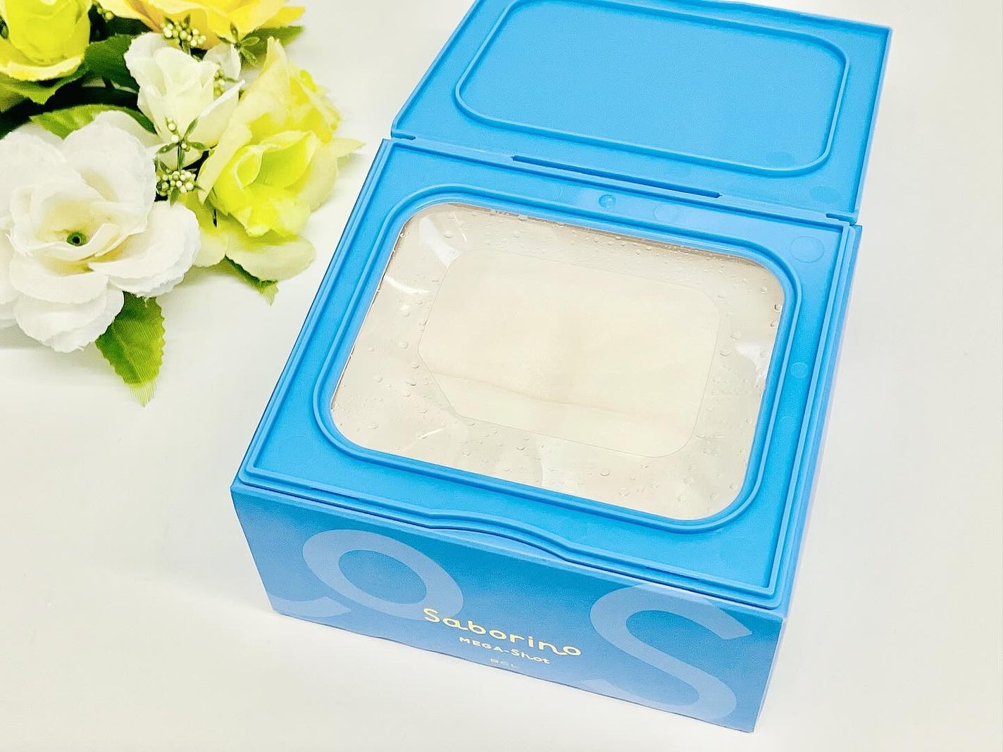 サボリーノ メガショット 朝用ツヤピールマスク CC/サボリーノ/シートマスク・パックを使ったクチコミ(6枚目)