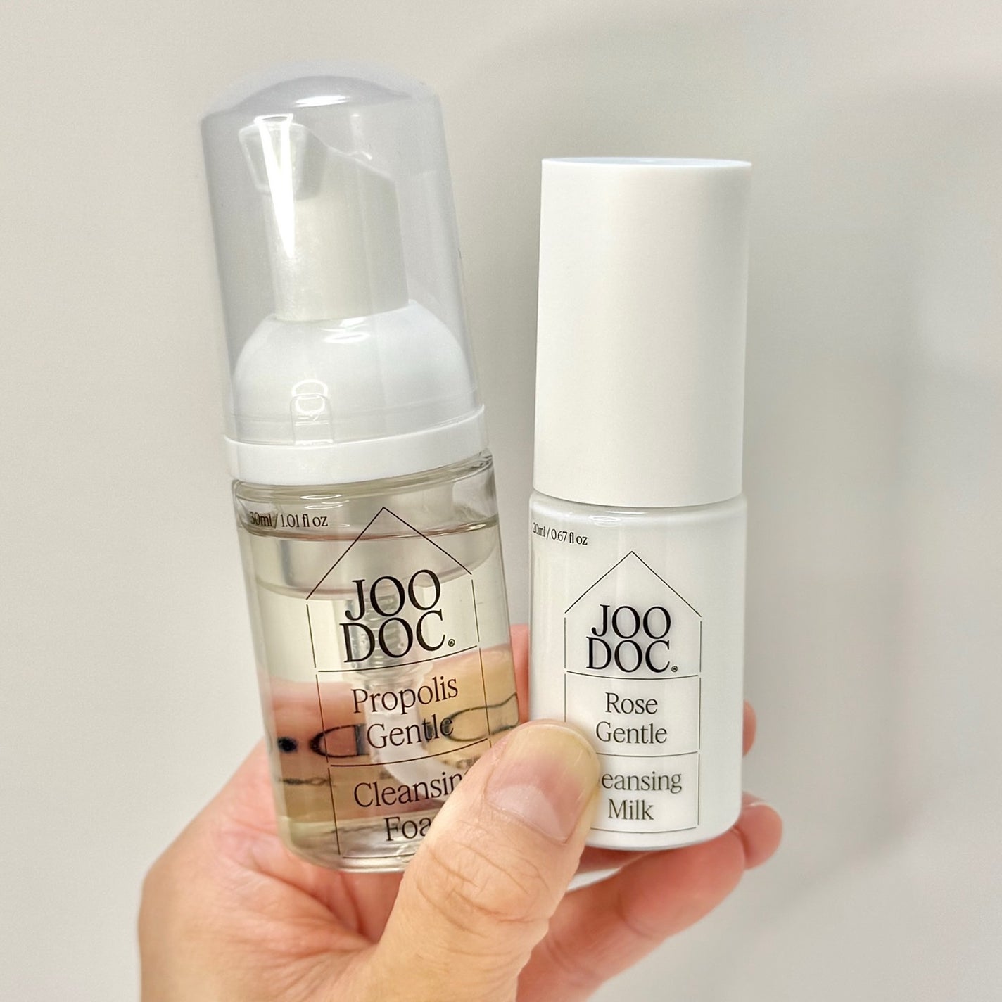 トラベルキット/JOODOC/スキンケアキットを使ったクチコミ(2枚目)