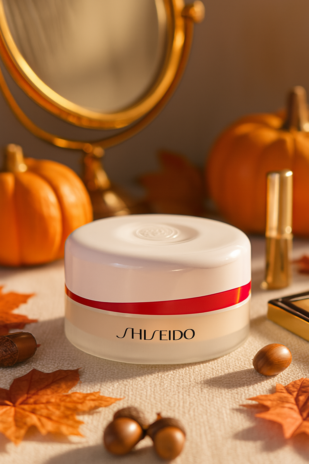 SHISEIDO エッセンス スキンセッティング パウダー/SHISEIDO/ルースパウダーを使ったクチコミ(1枚目)