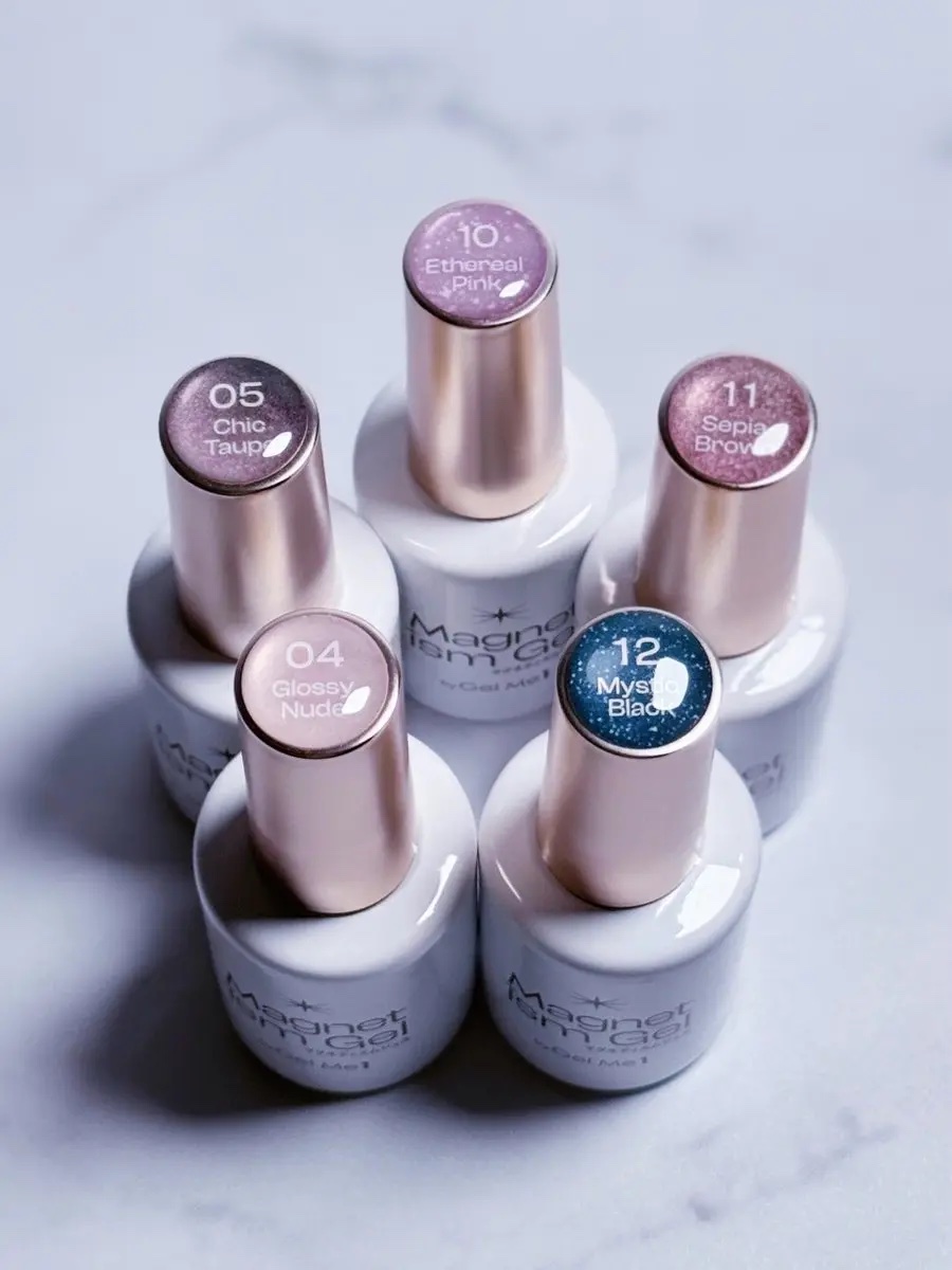 ジェルミー クリスタルトップジェル /ジェルミーワン/ジェルネイルを使ったクチコミ（3枚目）