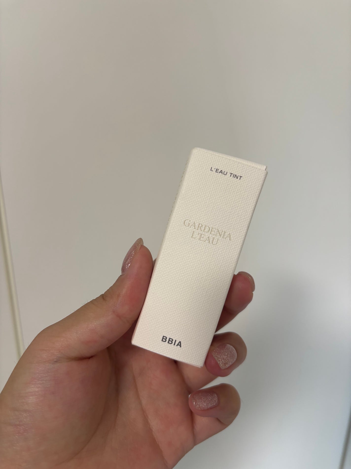 ローティント/BBIA/リップティントを使ったクチコミ(1枚目)