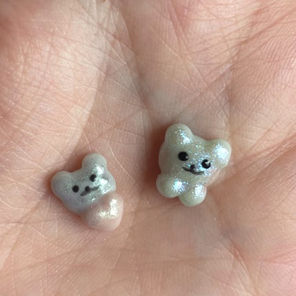 クレイジェル/ネイル工房/ジェルネイルを使ったクチコミ(2枚目)