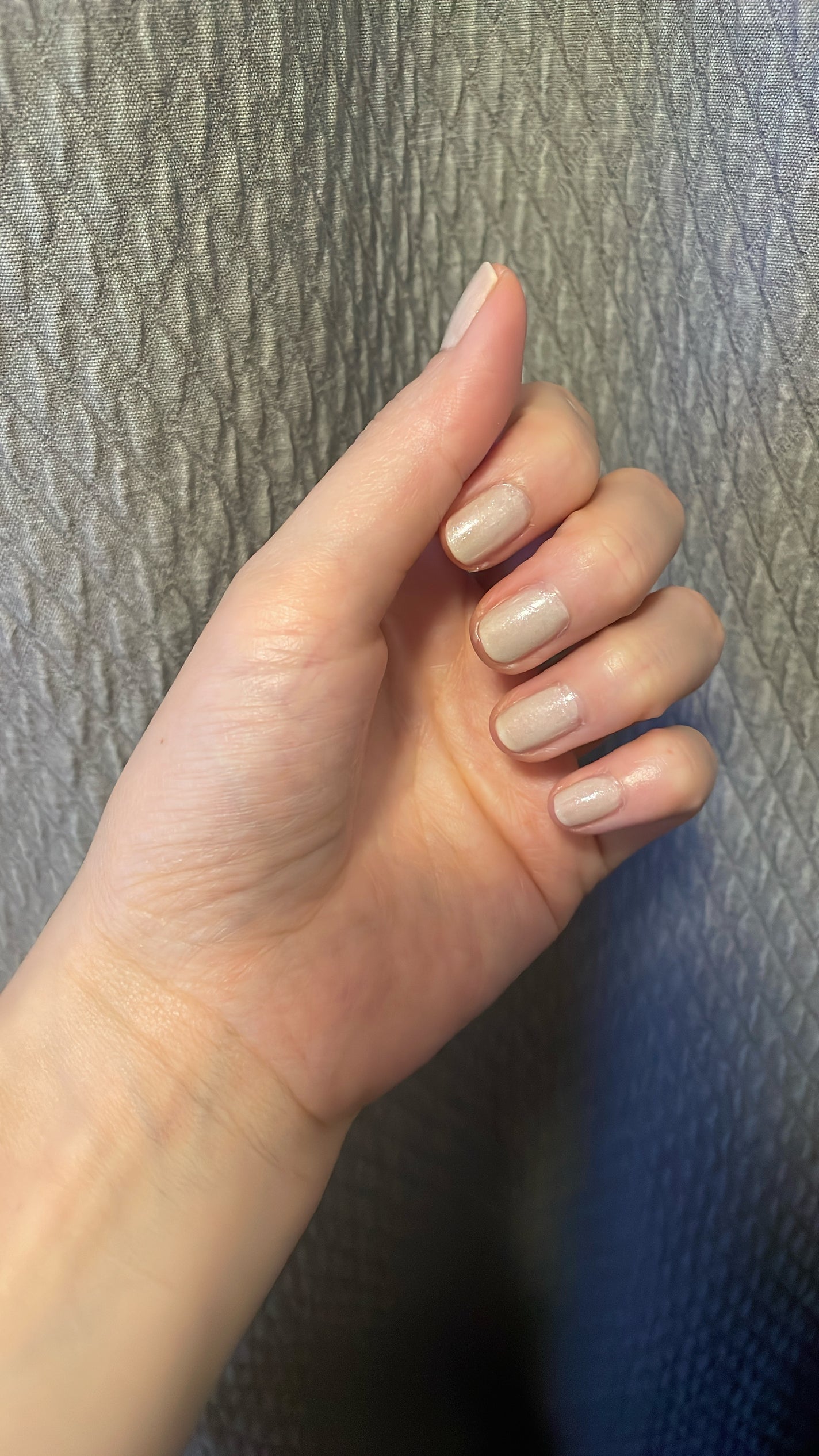 プレイフル アップデートネイル/PLAYFUL/オールインワンネイルを使ったクチコミ(3枚目)