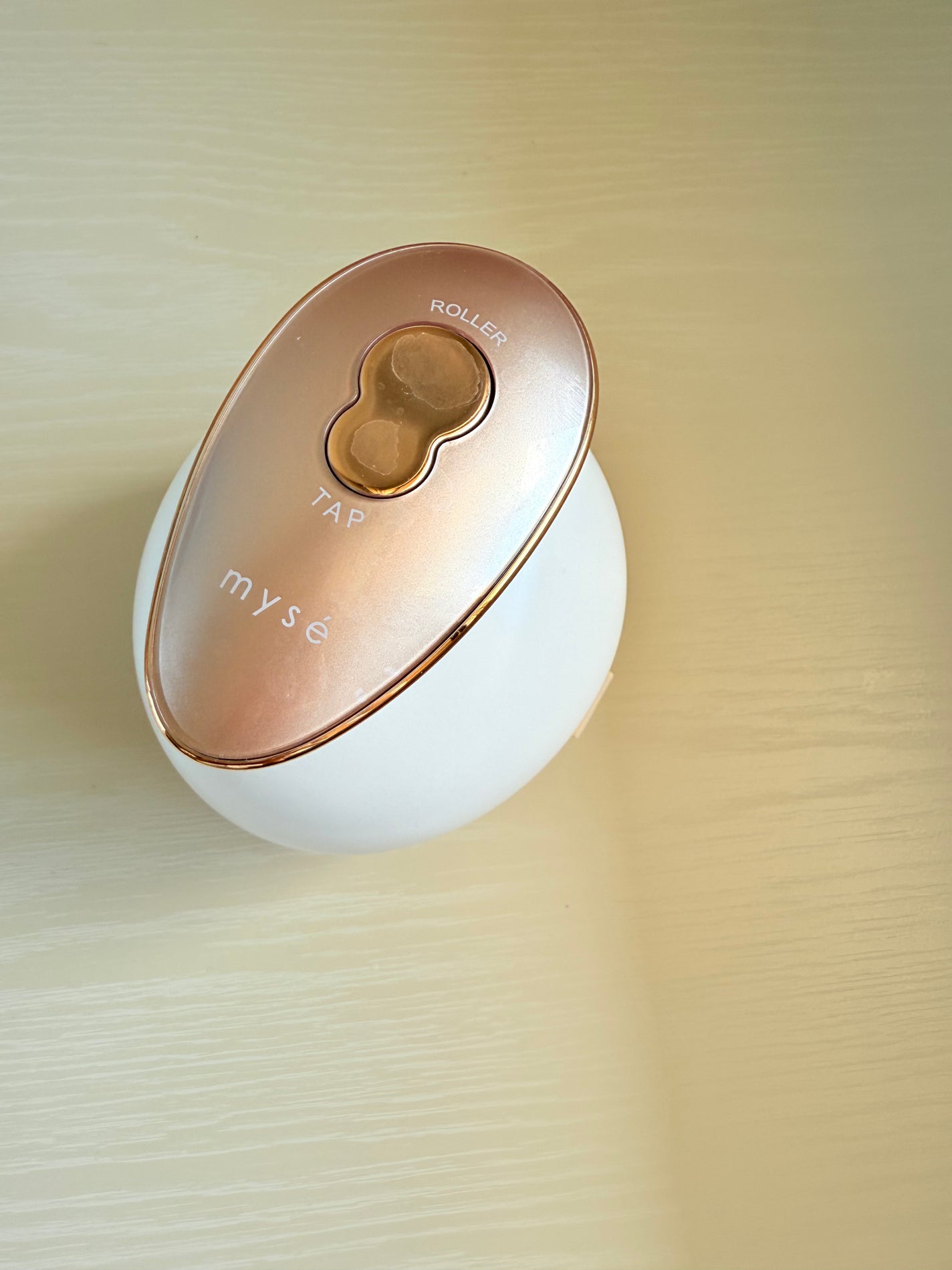 ニードルヘッドスパリフト MS31N/mysé(ミーゼ)/ヘッドマッサージャーを使ったクチコミ(1枚目)